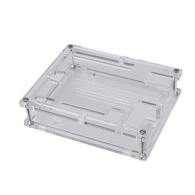 Caja Arduino Uno R3 Acrílica Transparente - Imagen 2
