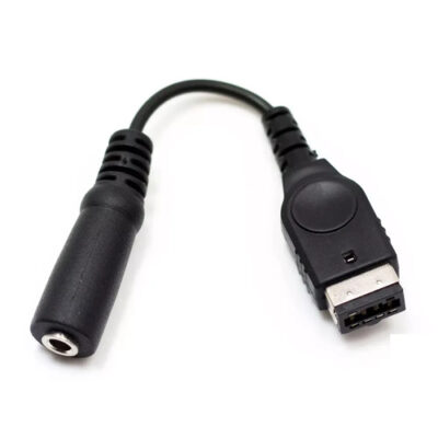 Adaptador auriculares Game Boy Advance y SP - Imagen 3