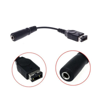 Adaptador auriculares Game Boy Advance y SP - Imagen 6