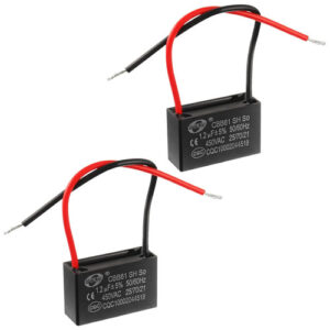 CONDENSADOR DE ARRANQUE CBB61 1.2UF 450V ac