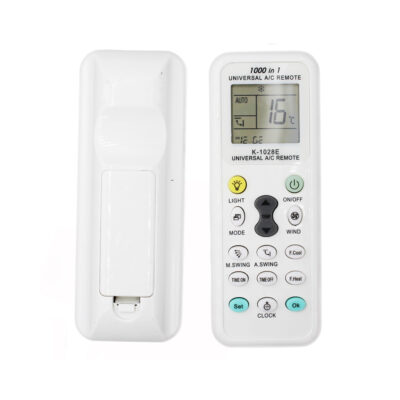 MANDO A DISTANCIA UNIVERSAL AIRE ACONDICIONADO AC AA 1000 EN 1 CONTROL REMOTO