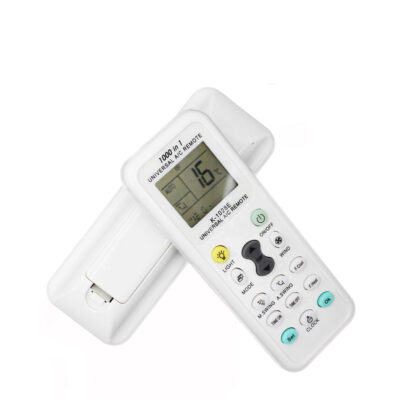 MANDO A DISTANCIA UNIVERSAL AIRE ACONDICIONADO AC AA 1000 EN 1 CONTROL REMOTO - Imagen 2