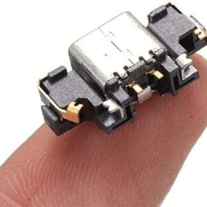 CONECTOR DE CARGA PARA NINTENDO 3DS / 3DS LL/XL