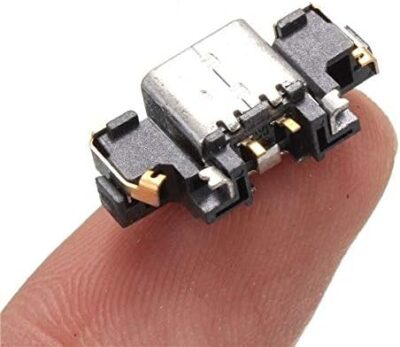 CONECTOR DE CARGA PARA NINTENDO 3DS / 3DS LL/XL - Imagen 2