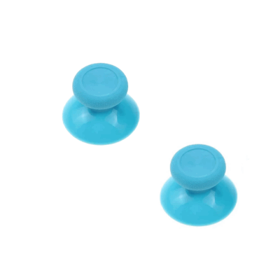 2x JOYSTICK XBOX ONE STICK AZUL CIELO MANDO BOTONES L3 R3 PALANCAS