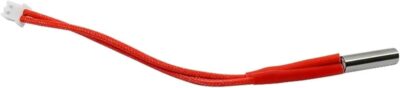 CARTUCHO CALENTADOR CERAMICO 12V 40W Cartridge Heater 3D Terminal PH2.0-2pin
