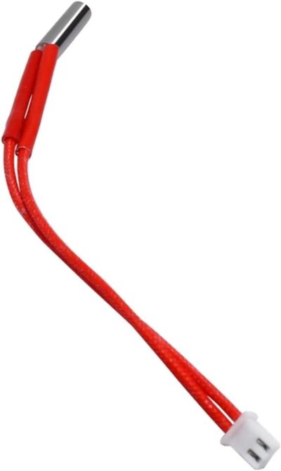 CARTUCHO CALENTADOR CERAMICO 12V 40W Cartridge Heater 3D Terminal PH2.0-2pin - Imagen 2