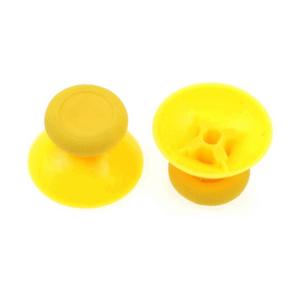 2x JOYSTICK XBOX ONE STICK AMARILLO MANDO BOTONES L3 R3 PALANCAS