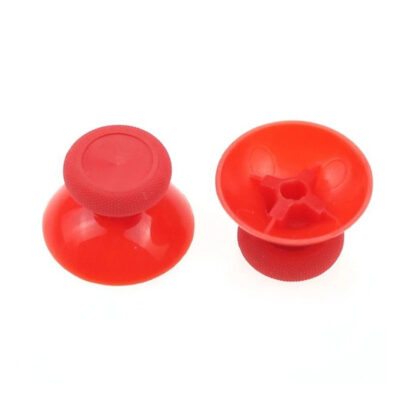 2x JOYSTICK XBOX ONE STICK ROJO MANDO BOTONES L3 R3 PALANCAS