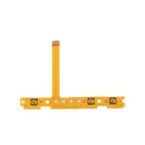 Cable flexible tecla boton SR interruptor Nintendo Switch JoyCon SYNC Flex Derecha