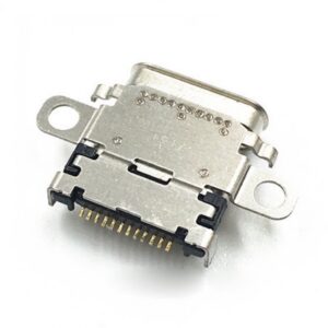 Conector Carga Nintendo Switch Puerto Corriente USB C Socket Repuesto