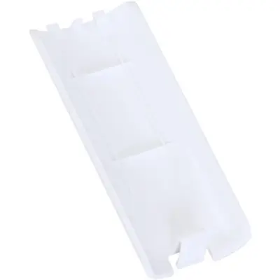 Tapa de Pilas para Mando Nintendo Wii (Blanco) - Imagen 2
