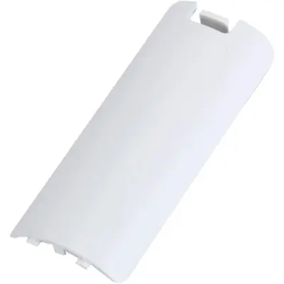 Tapa de Pilas para Mando Nintendo Wii (Blanco) - Imagen 4