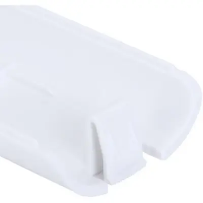 Tapa de Pilas para Mando Nintendo Wii (Blanco) - Imagen 6