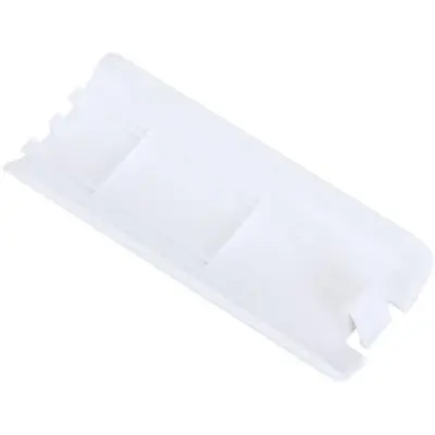 Tapa de Pilas para Mando Nintendo Wii (Blanco) - Imagen 7