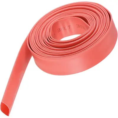 1x Metro de Funda Termoretractil 20 mm 2:1 Rojo - Imagen 3