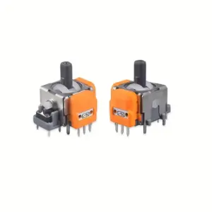 2x Joystick Efecto Hall para Mando PS5 DualSense | Repuesto Anti-Drift