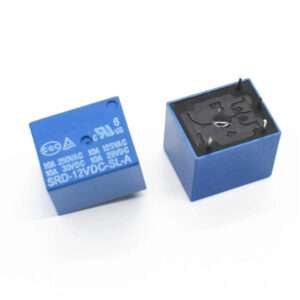 Rele 12v 10A SPDT – SRD-12VDC-SL-A REF2036