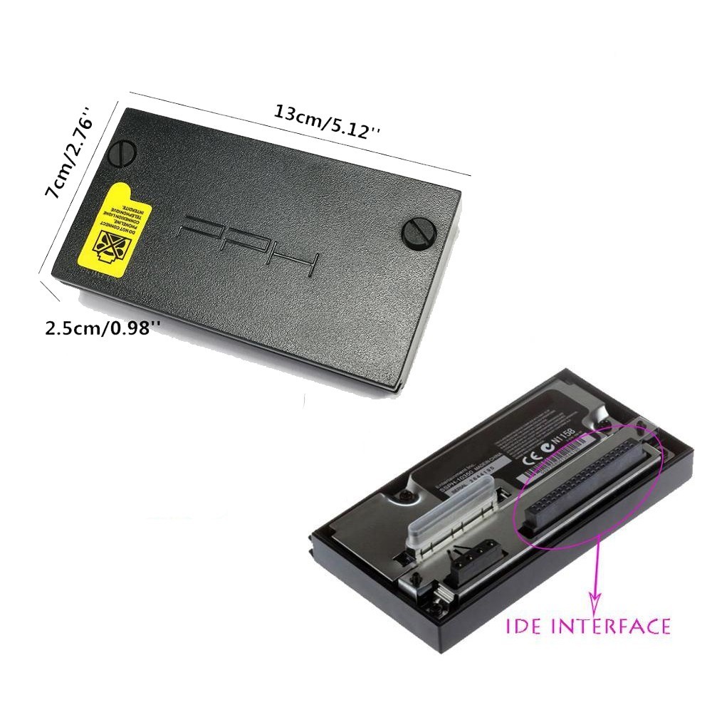 Adaptador Red IDE PS2 FAT - Imagen 2