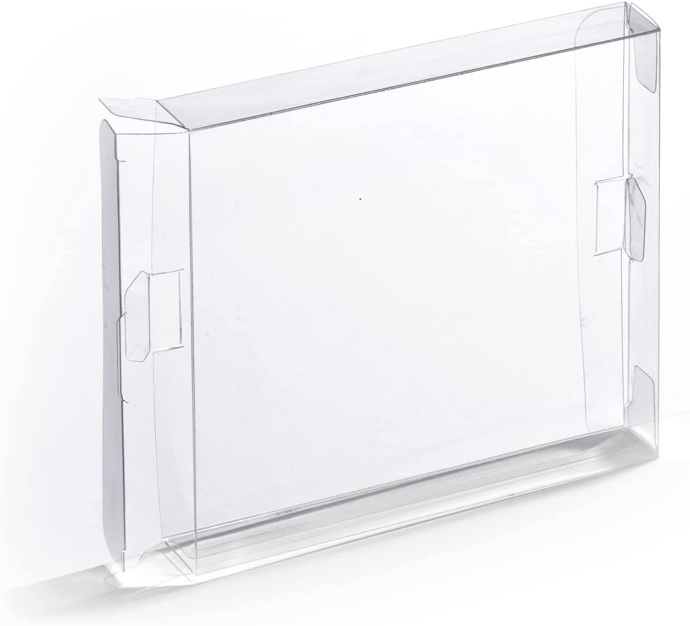 5x Funda protectora juegos japoneses 3-4 Cds PSX Dreamcast Sega Saturn Mega CD