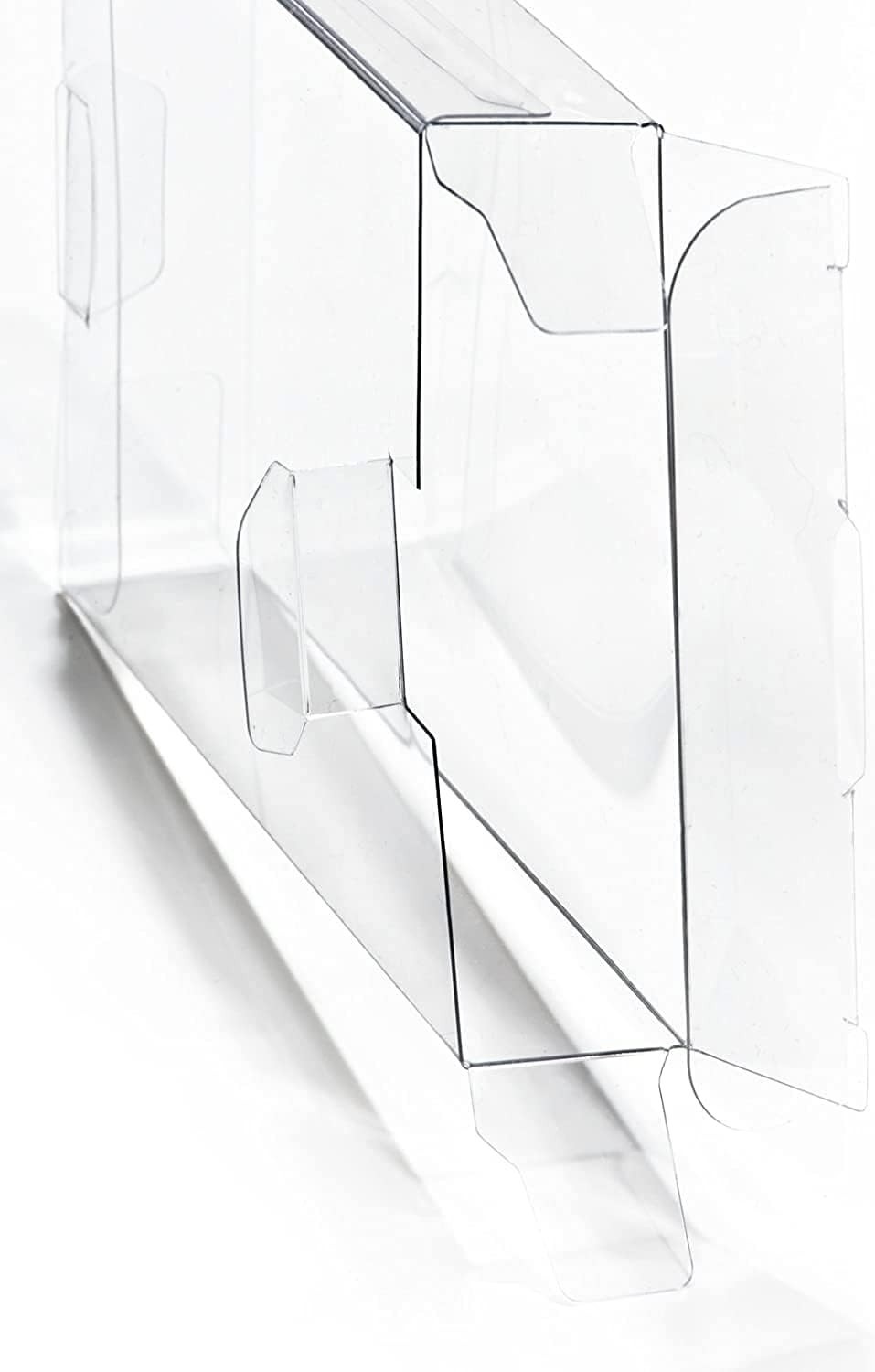 5x Funda protectora juegos japoneses 3-4 Cds PSX Dreamcast Sega Saturn Mega CD - Imagen 3