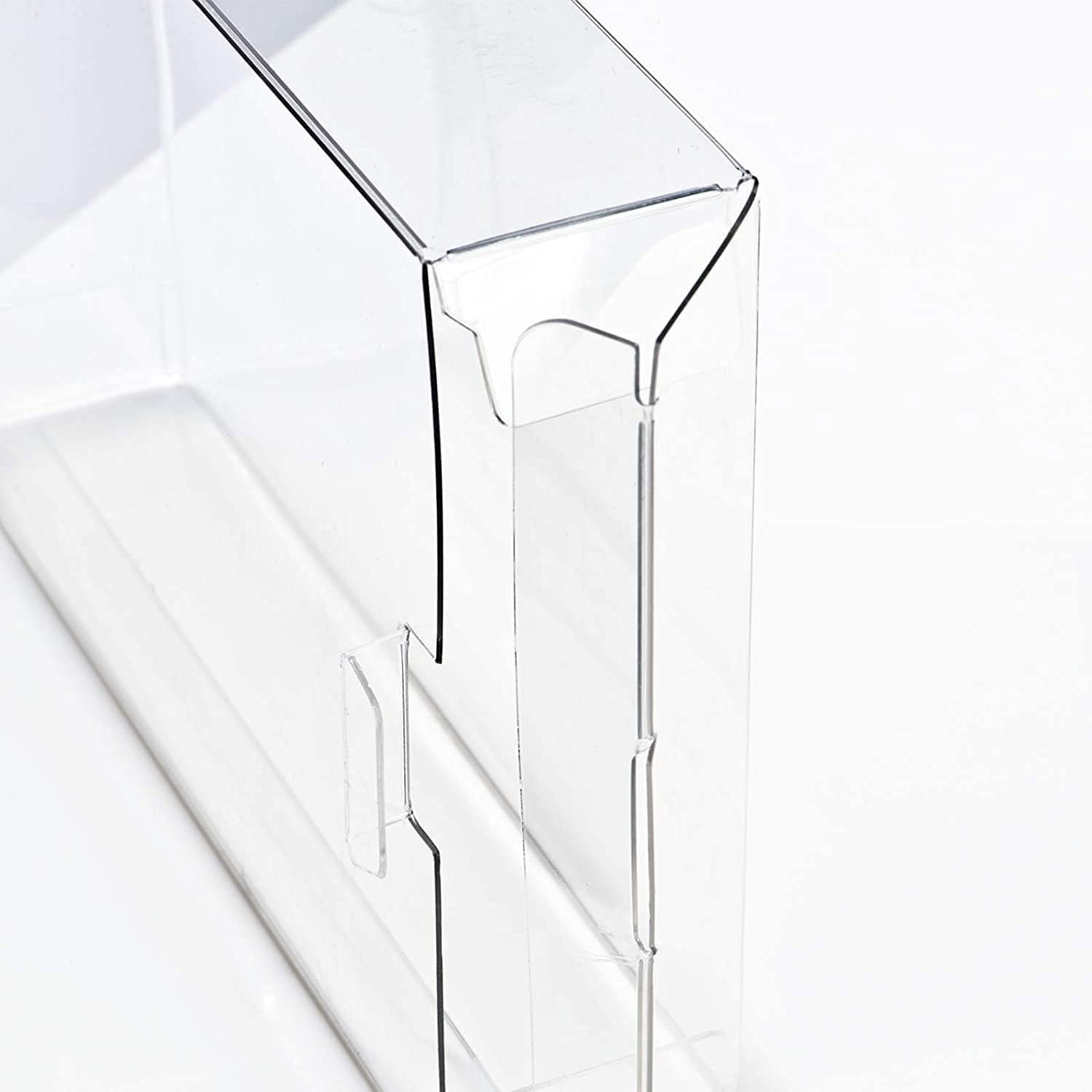 5x Funda protectora juegos japoneses 3-4 Cds PSX Dreamcast Sega Saturn Mega CD - Imagen 4