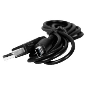 Cable de Carga USB para Nintendo 3DSXL 2DS DSiXL 3DS DSi Cargador 115 cm REF2092