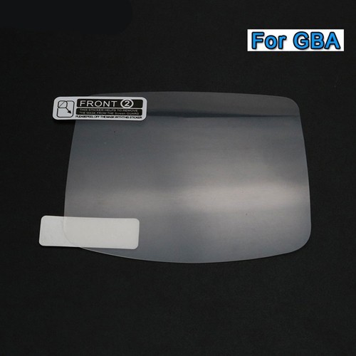 Film protector de pantalla Game Boy Advance