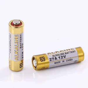 2x PILA ALKALINA 12V 27A  LRV08 GP27 MN21 V27GA LR27A L1028