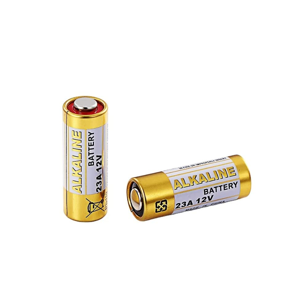 1x PILA ALKALINA 12V 23A LRV08 GP23 MN21 V23GA LR23A L1028 - Imagen 6