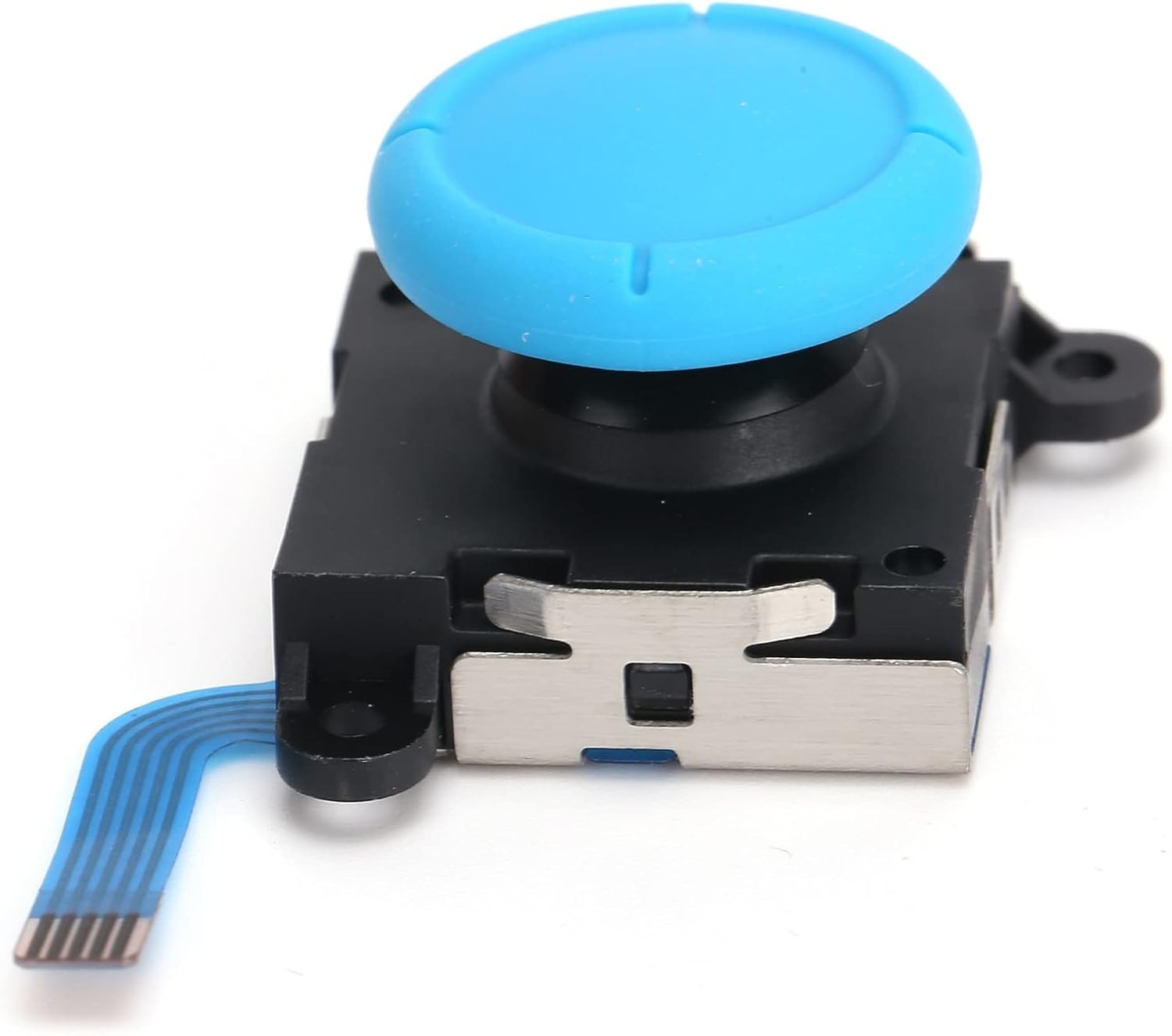 JOYSTICK MANDOS NINTENDO SWITCH JOY-CON FLEX STICK JOYCON MOVIMIENTO REPUESTO azul