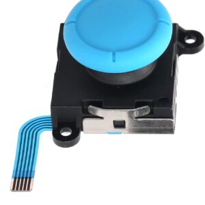 JOYSTICK MANDOS NINTENDO SWITCH JOY-CON FLEX STICK JOYCON MOVIMIENTO REPUESTO azul