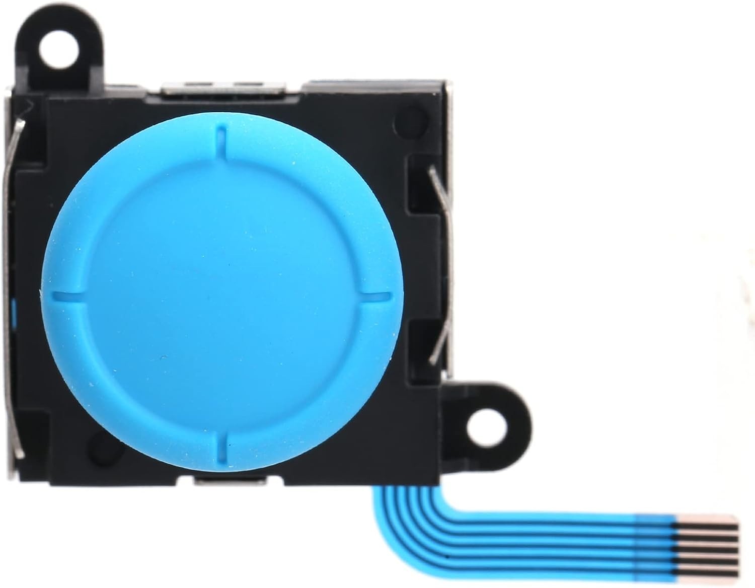 JOYSTICK MANDOS NINTENDO SWITCH JOY-CON FLEX STICK JOYCON MOVIMIENTO REPUESTO azul - Imagen 3