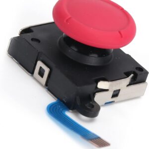 JOYSTICK MANDOS NINTENDO SWITCH JOY-CON FLEX STICK JOYCON MOVIMIENTO REPUESTO ROSA