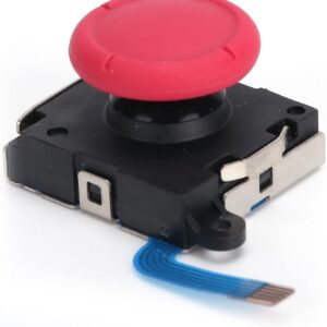 JOYSTICK MANDOS NINTENDO SWITCH JOY-CON FLEX STICK JOYCON MOVIMIENTO REPUESTO ROSA