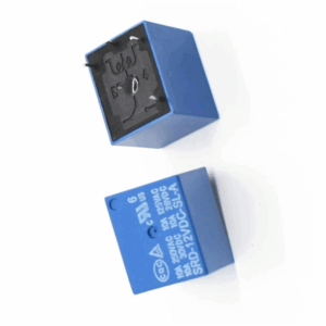 Rele 12v 10A SPDT – SRD-12VDC-SL-A REF2036