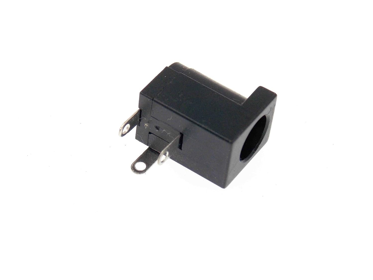 5X CONECTOR DC JACK HEMBRA 5.5 X 2.5mm - Imagen 4