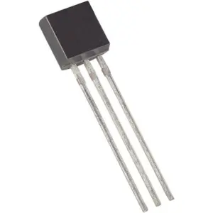Transistor NPN BC548B 30V 100mA Encapsulado TO-92