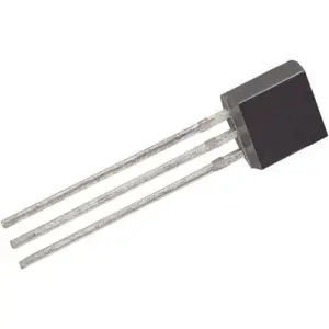 Transistor NPN BC548B 30V 100mA Encapsulado TO-92