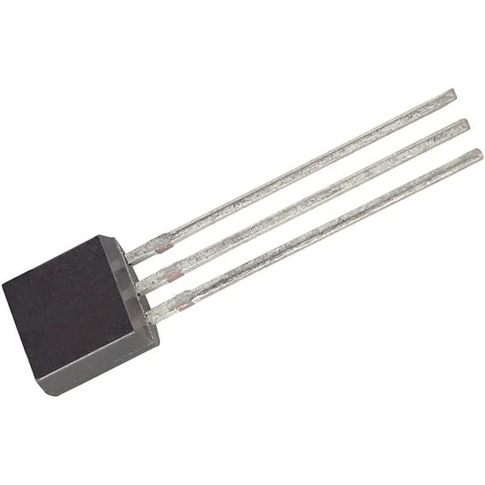 Transistor NPN BC517B 30V 1A Encapsulado TO-92 - Imagen 4