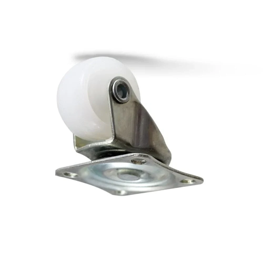 Rueda Loca Giratoria Metálica 25mm para Chasis de Robot Smart Car Arduino - Imagen 4