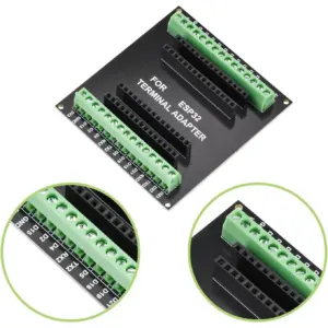 Placa de Expansión Screw Shield para ESP32 de 30 Pines