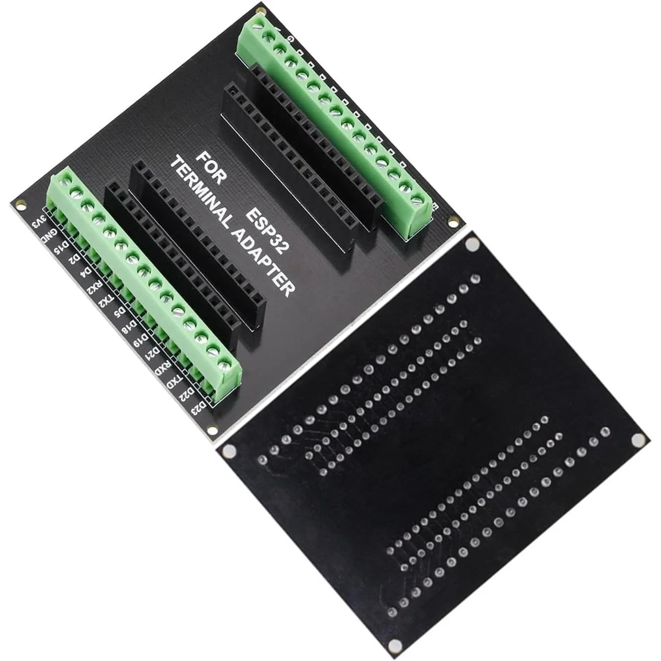 Placa de Expansión Screw Shield para ESP32 de 30 Pines - Imagen 3