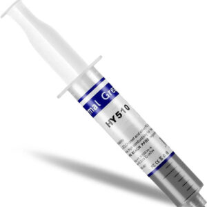 Pasta Termica Procesador Gris 30 gr PC CPU Ordenador Xbox PS4 Jeringa HY510 REF2175