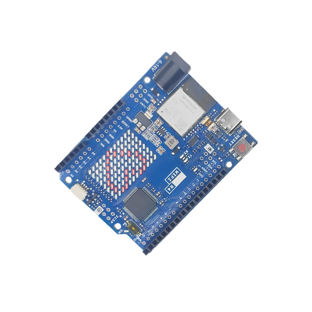 Placa UNO R4 WIFI 100% Compatible con Arduino - Imagen 2