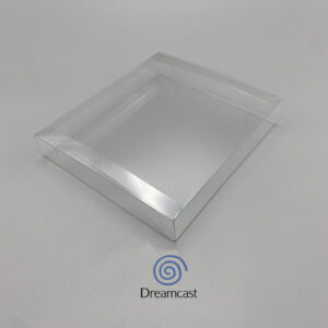 Funda protector juegos PAL Europa Sega Dreamcast