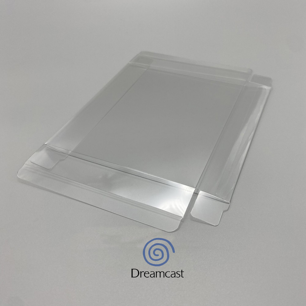 Funda protector juegos PAL Europa Sega Dreamcast - Imagen 3