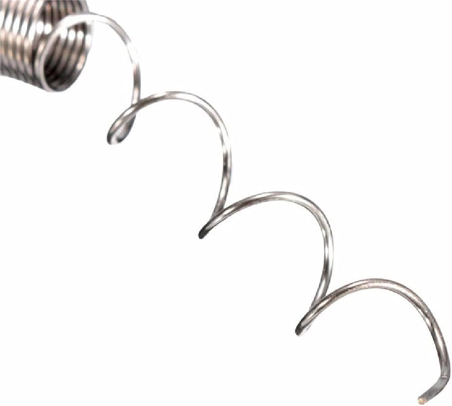 ROLLO ESTAÑO 60/40 SN/PB 1.8% FLUX 8GR 0.8MM HILO SOLDADURA PLOMO REF2172 - Imagen 4