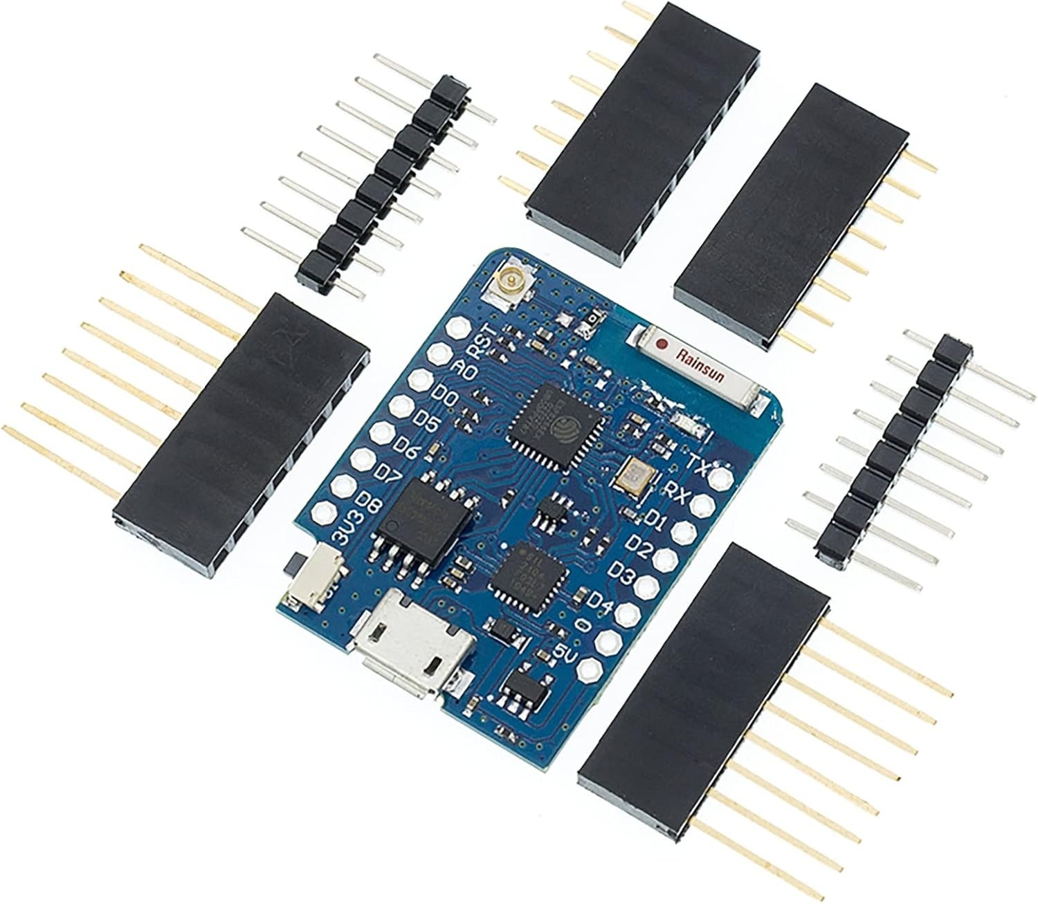 D1 Mini Pro ESP8266 16M REF2129