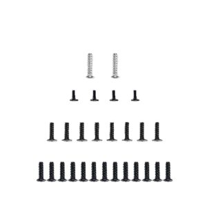 Juego completo de 27 tornillos Phillips Mando DualSense PS5